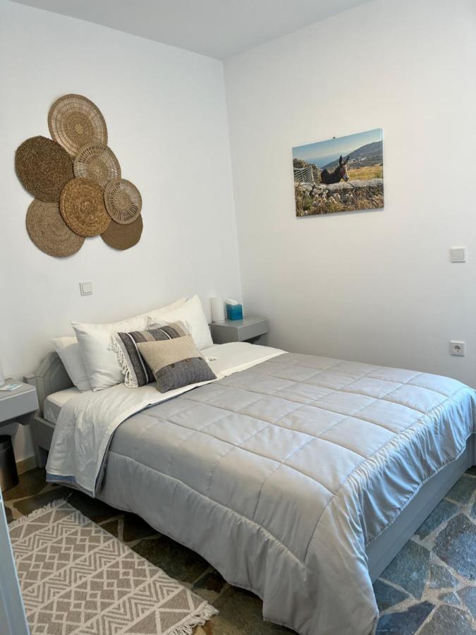 Sea Views - Marble Palace - 2 Floors Tinos Exterior photo