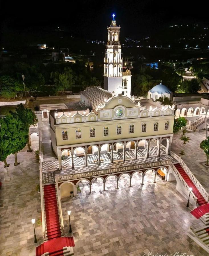 Sea Views - Marble Palace - 2 Floors Tinos Exterior photo