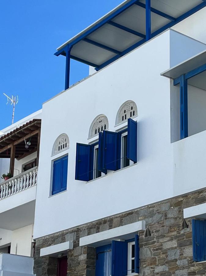 Sea Views - Marble Palace - 2 Floors Tinos Exterior photo
