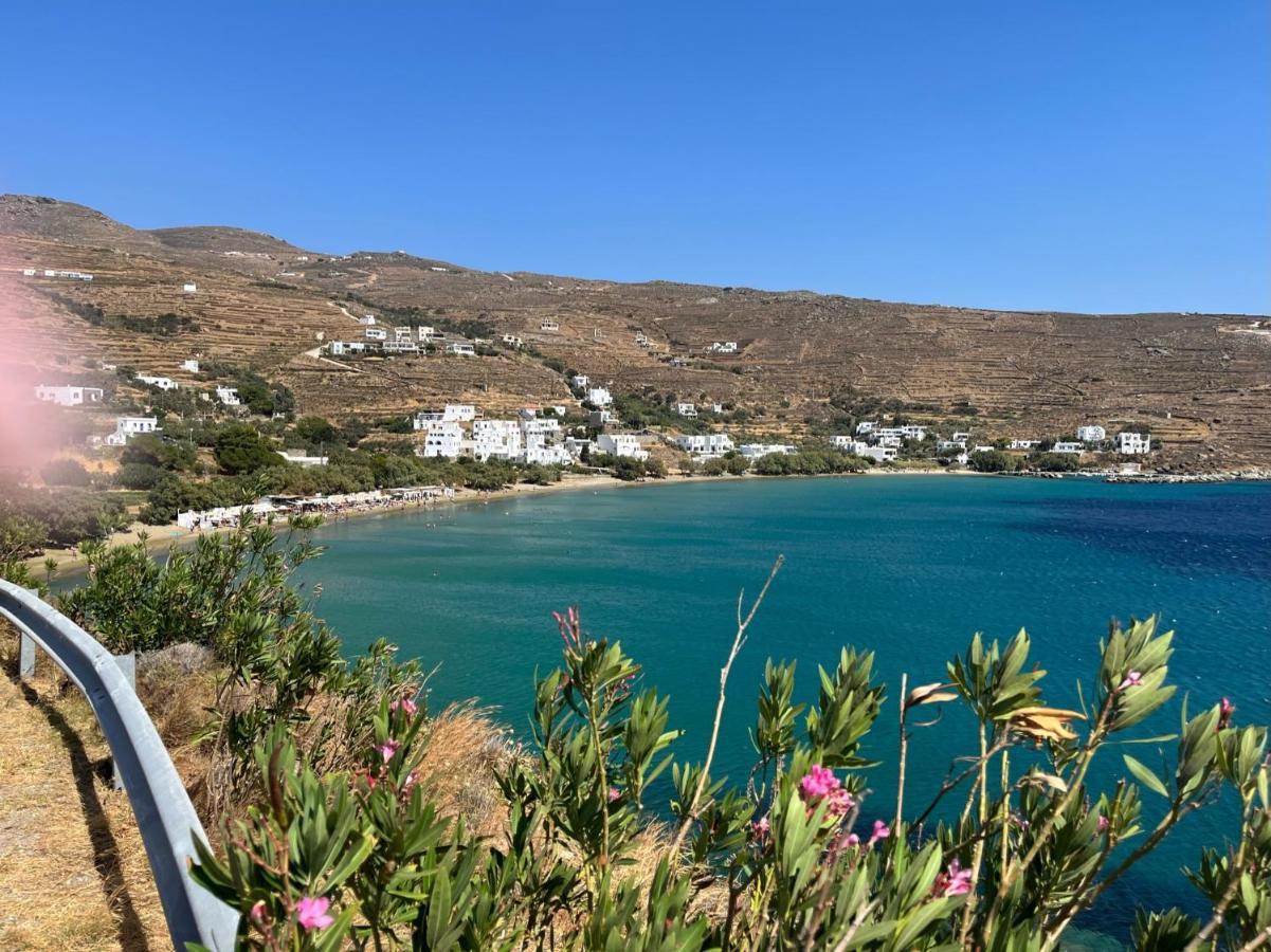 Sea Views - Marble Palace - 2 Floors Tinos Exterior photo