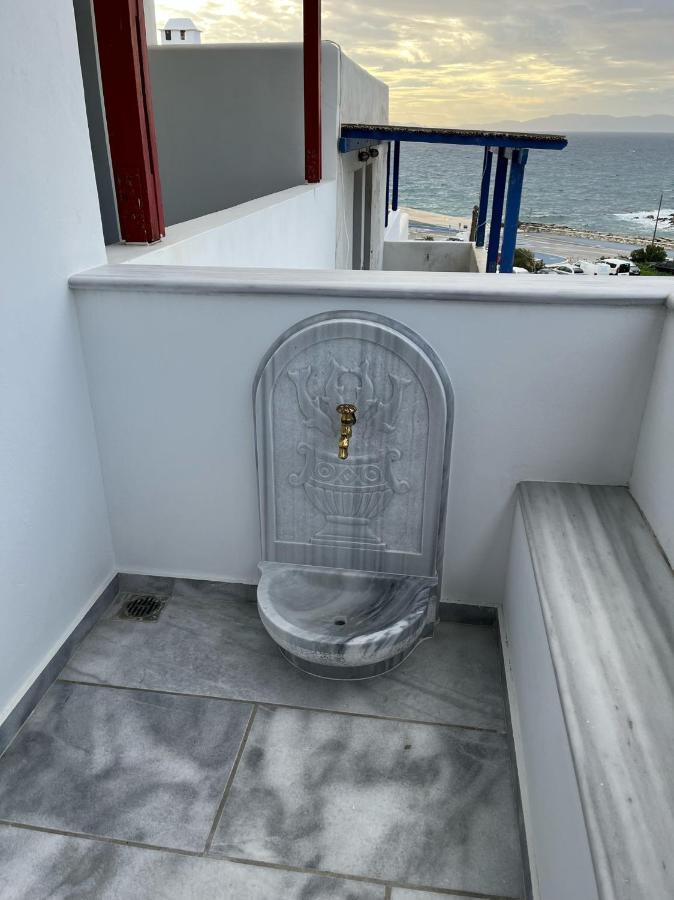 Sea Views - Marble Palace - 2 Floors Tinos Exterior photo