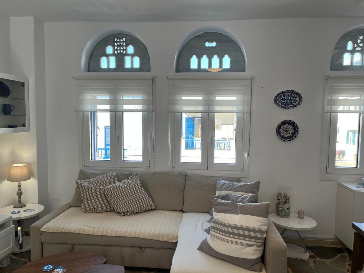 Sea Views - Marble Palace - 2 Floors Tinos Exterior photo