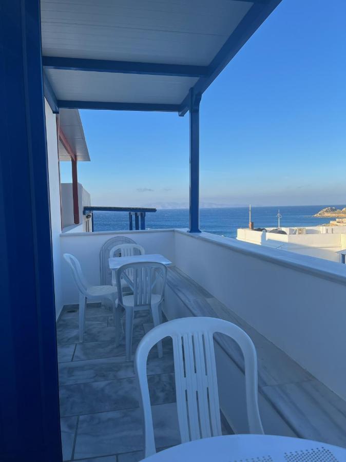 Sea Views - Marble Palace - 2 Floors Tinos Exterior photo