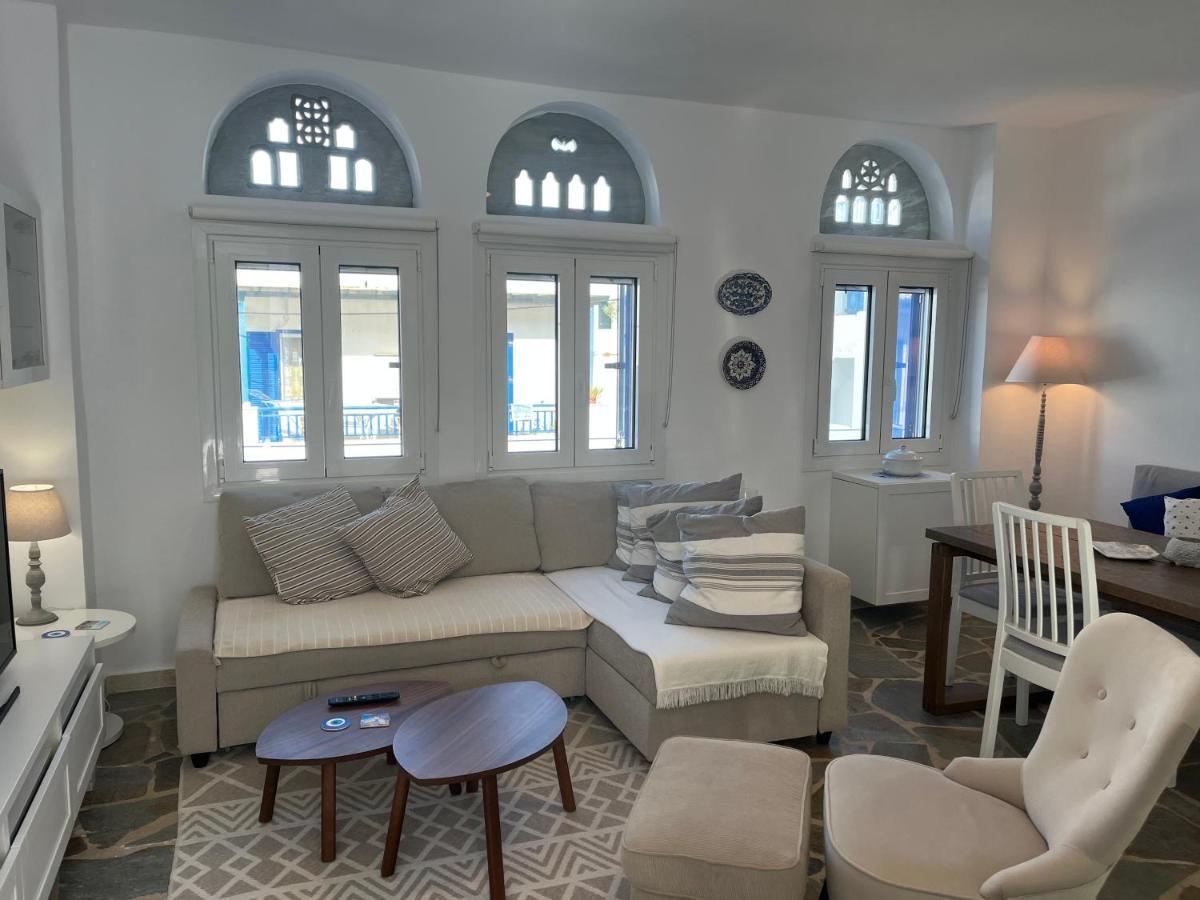 Sea Views - Marble Palace - 2 Floors Tinos Exterior photo