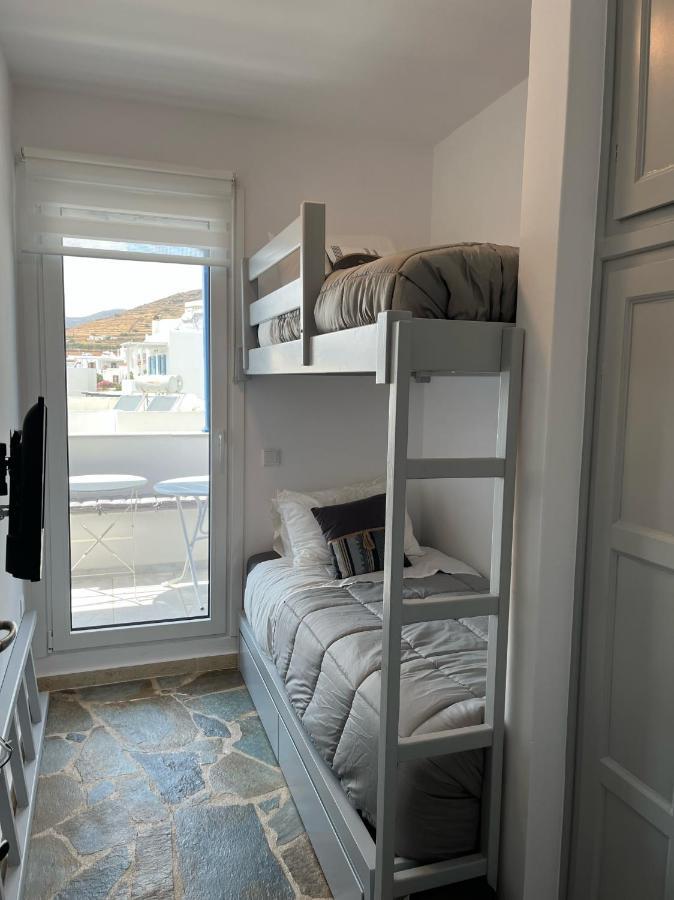 Sea Views - Marble Palace - 2 Floors Tinos Exterior photo
