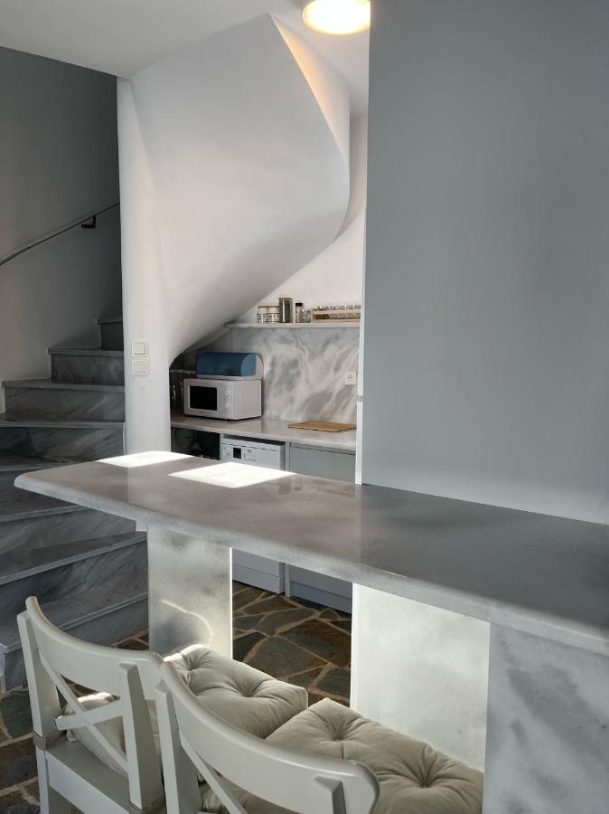 Sea Views - Marble Palace - 2 Floors Tinos Exterior photo