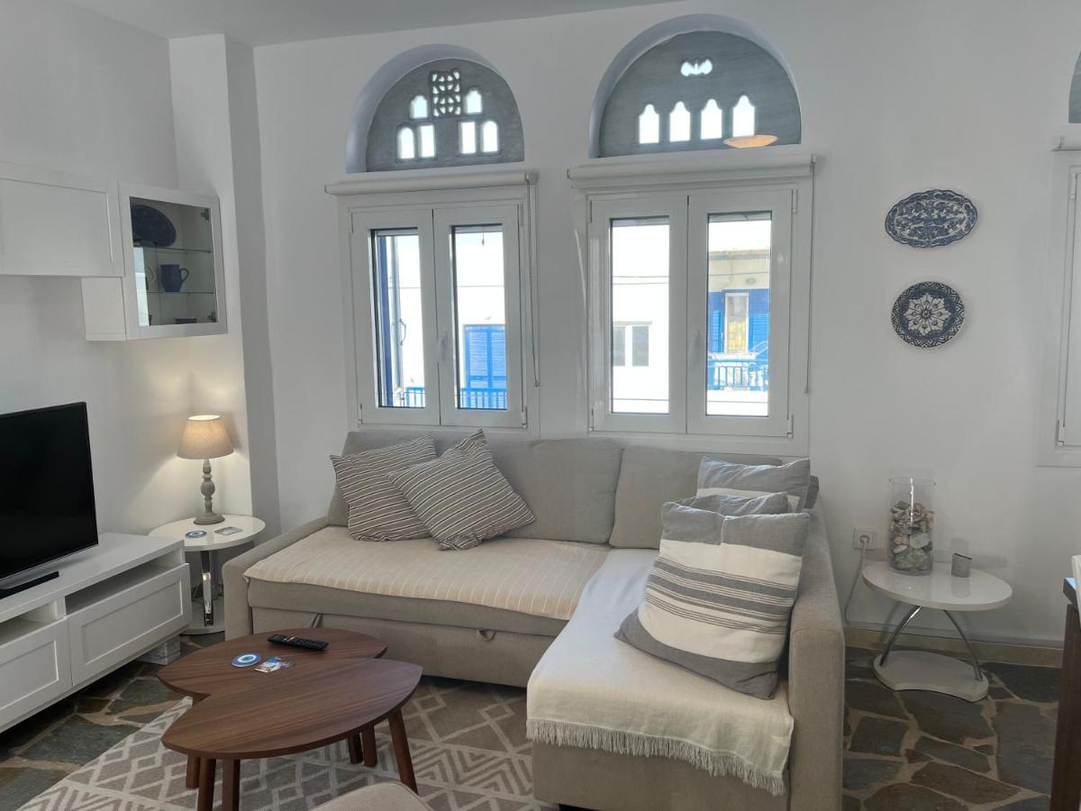 Sea Views - Marble Palace - 2 Floors Tinos Exterior photo