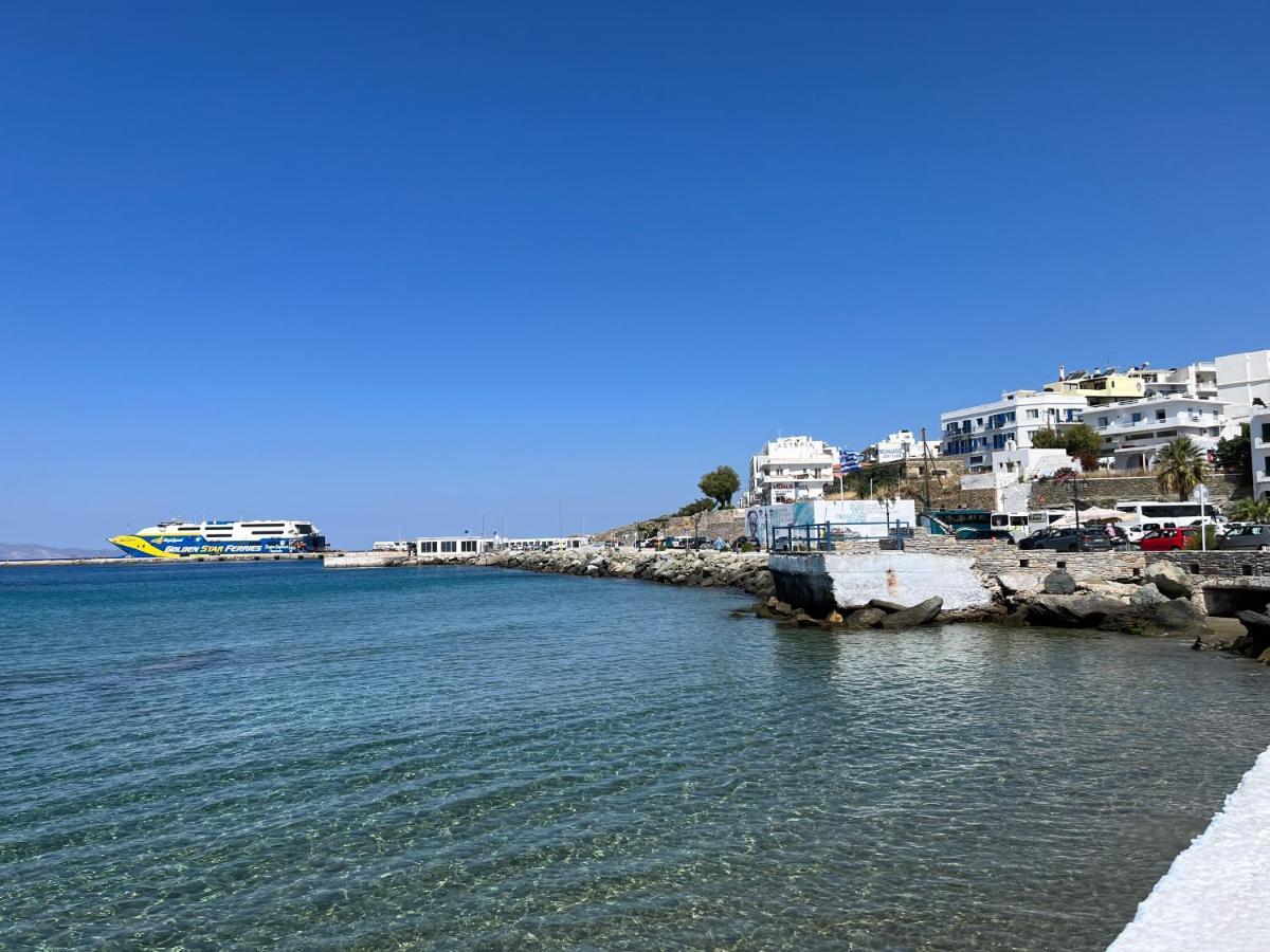 Sea Views - Marble Palace - 2 Floors Tinos Exterior photo