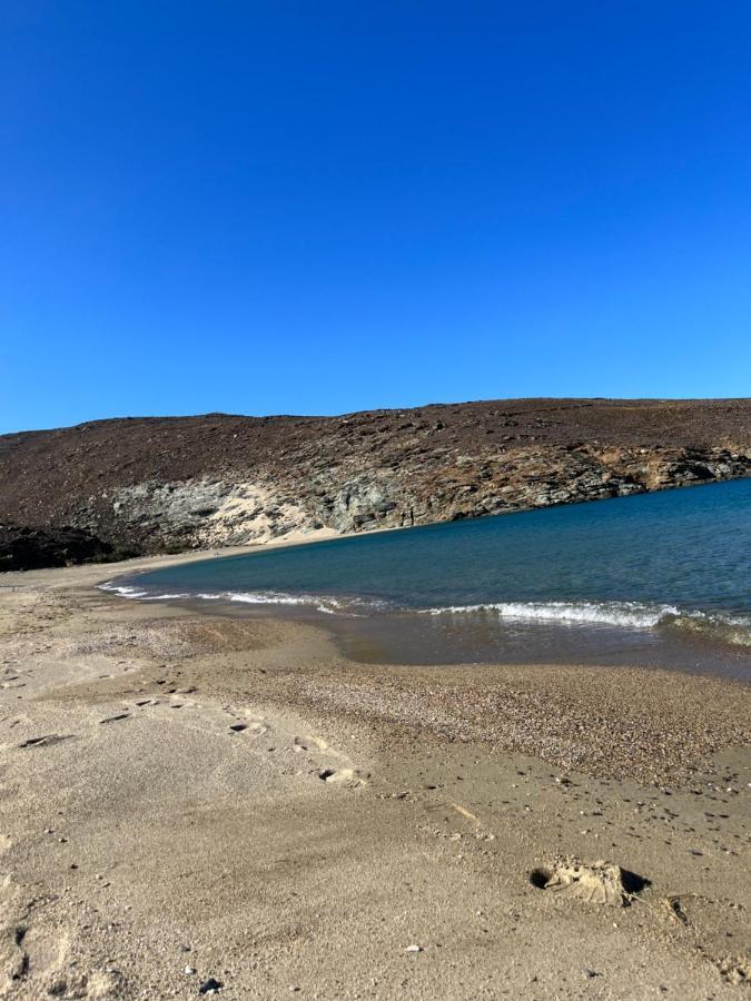 Sea Views - Marble Palace - 2 Floors Tinos Exterior photo