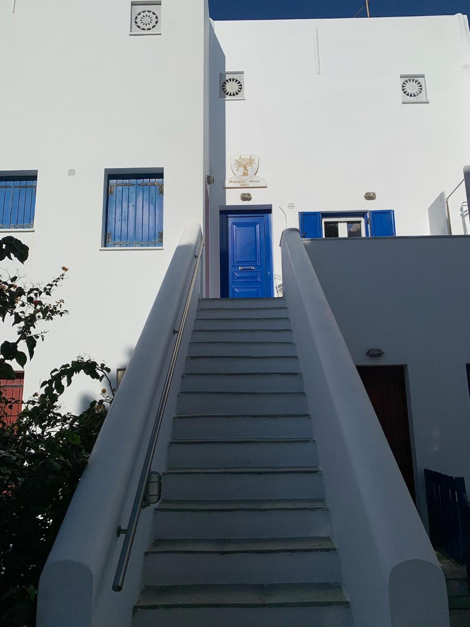 Sea Views - Marble Palace - 2 Floors Tinos Exterior photo
