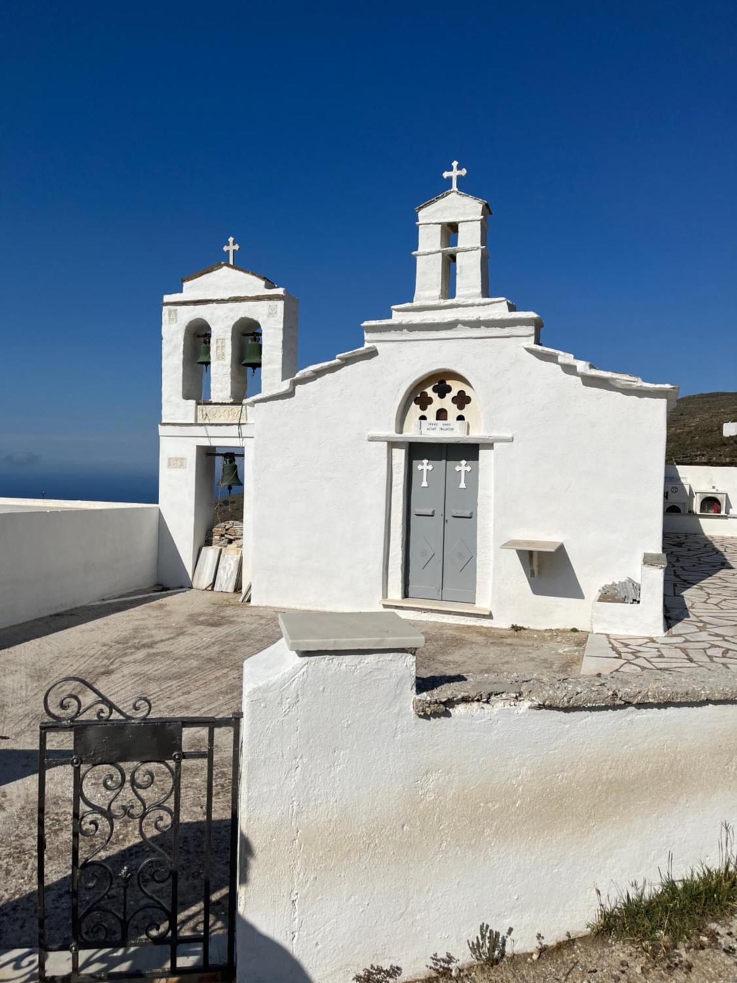 Sea Views - Marble Palace - 2 Floors Tinos Exterior photo