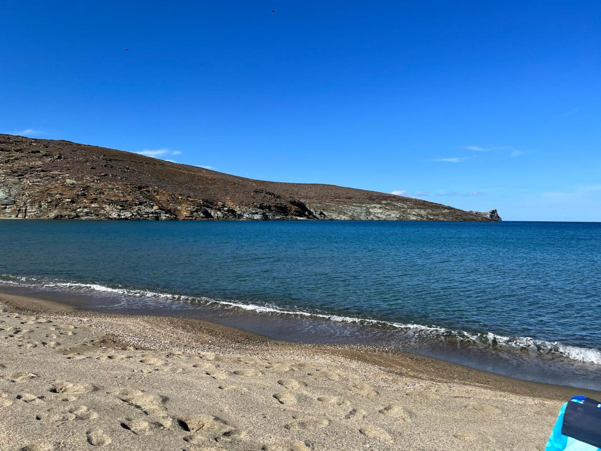 Sea Views - Marble Palace - 2 Floors Tinos Exterior photo