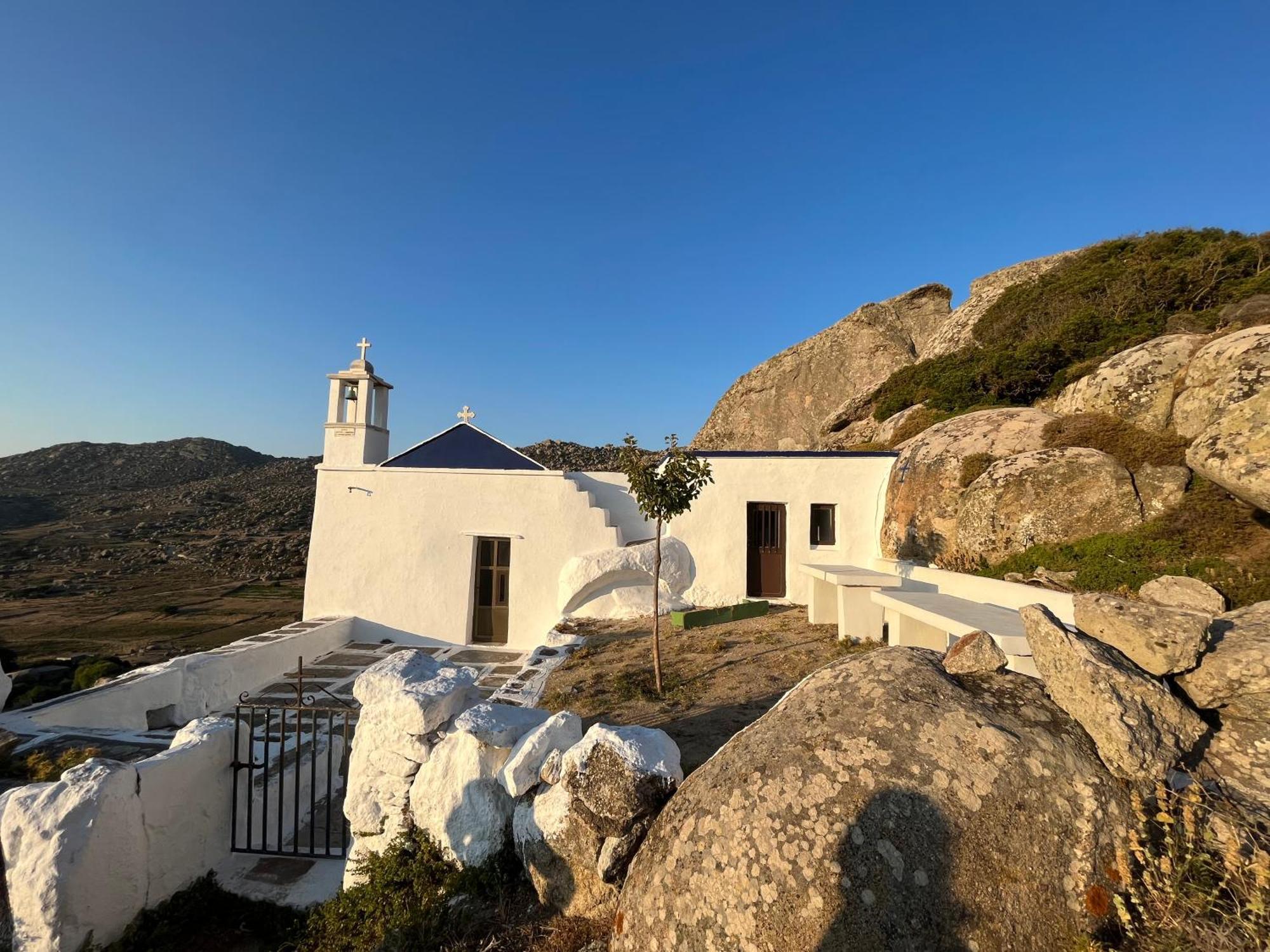 Sea Views - Marble Palace - 2 Floors Tinos Exterior photo