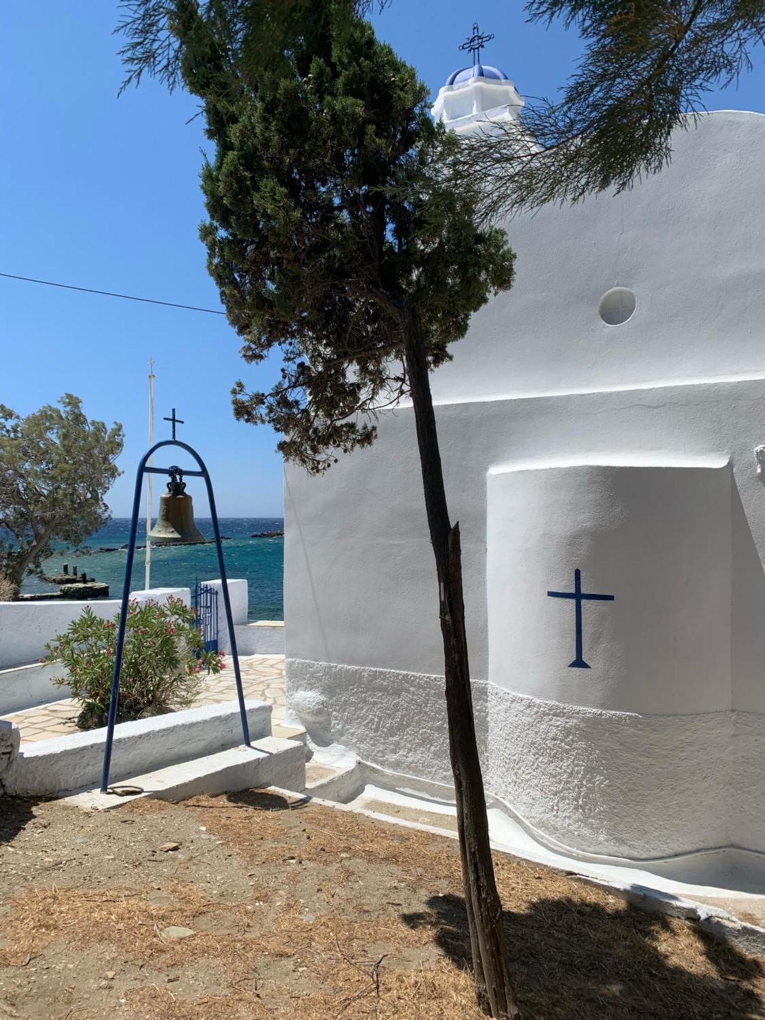 Sea Views - Marble Palace - 2 Floors Tinos Exterior photo