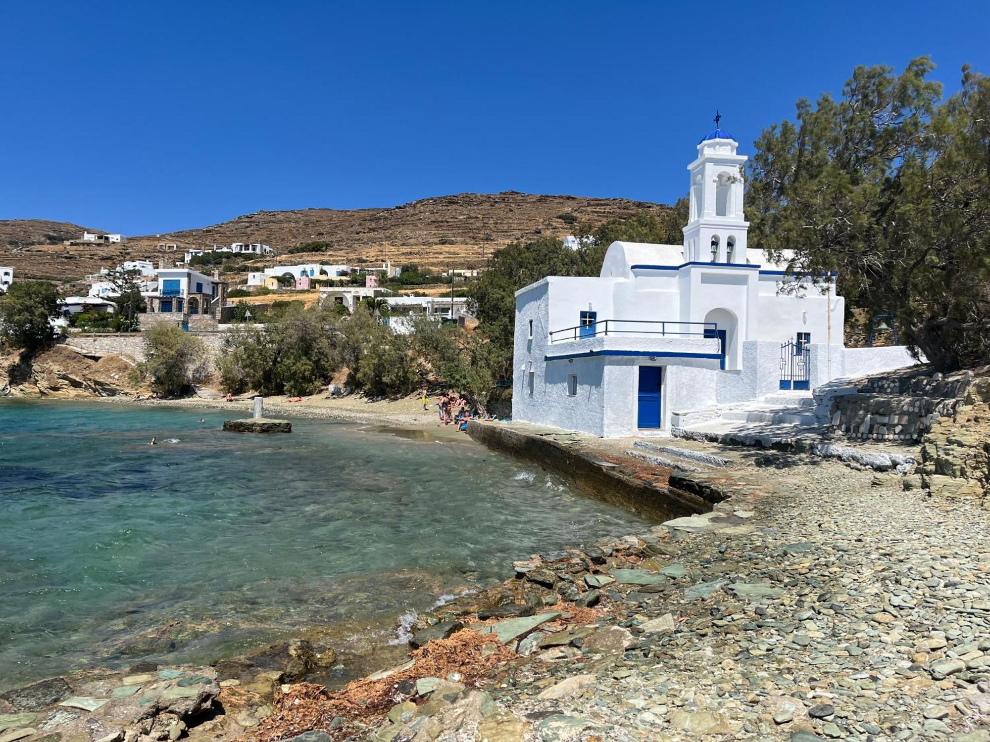 Sea Views - Marble Palace - 2 Floors Tinos Exterior photo